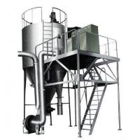 Quality High Efficient Milk Spray Dryer Machine 380 V Spray Congealing Equipment for sale