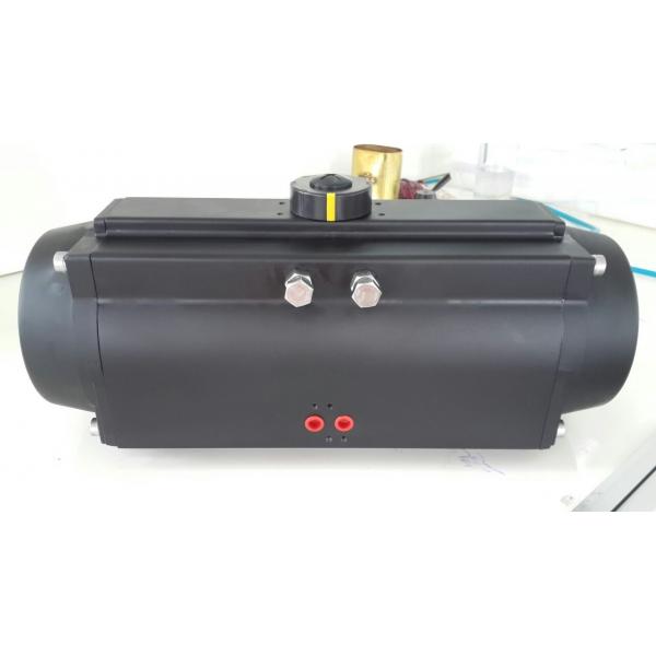 Quality Air Rotary Valve Actuator Double Acting Air Actuator Pneumatic for sale