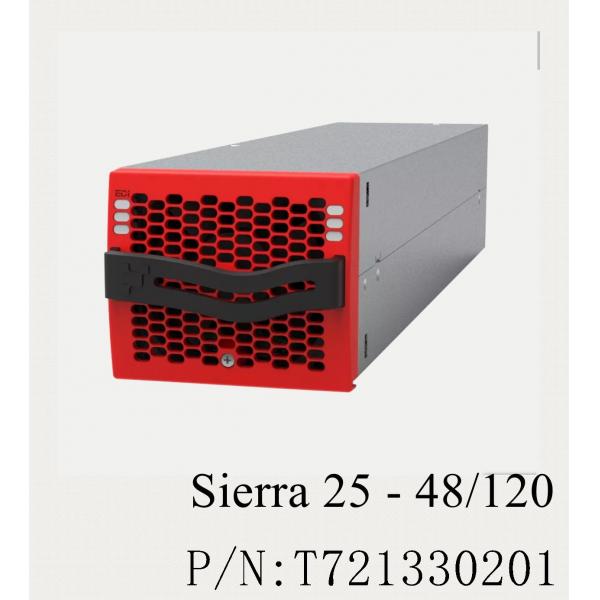 Quality Sierra 25 - 48/120 120 To 48 Volt Converter 2.75KVA 2.55KW P/N T721330201 for sale