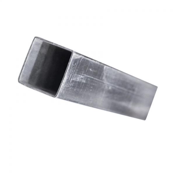 Quality Polishing 304 Stainless Steel Square Tube Hot Rolled ASTM A269 316Ti for sale