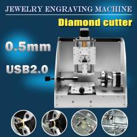 China cnc inside and outside Ring Engraver diamond tool inside ring engraving machine for sale