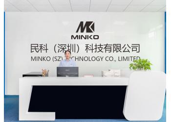 China Factory - MINKO (SZ) TECHNOLOGY CO., LIMITED