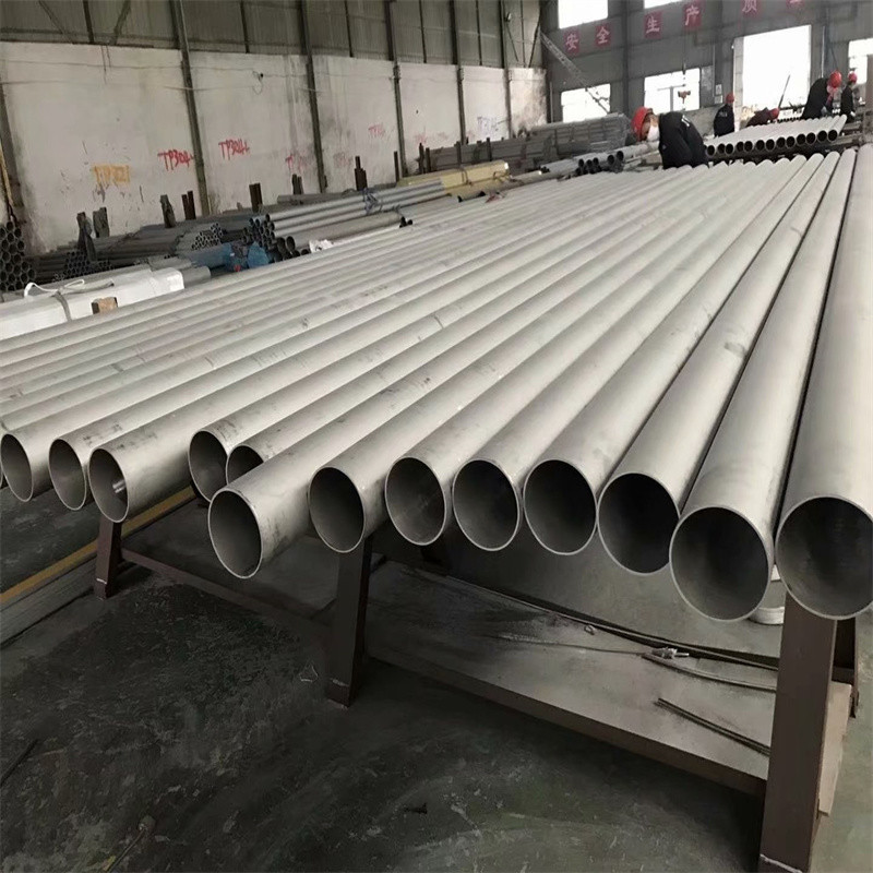 China TP316/316L Stainless Steel Pipe Tube 27mm OD ASTM AISI JIS Seamless SS Pipes 4mm factory