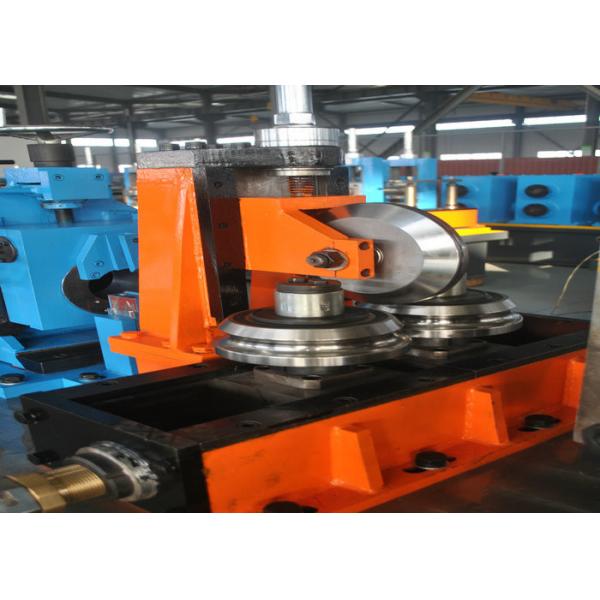 Quality High speed ms pipe making machinery fully automation high precision ERW tube mill for sale