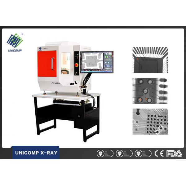 Quality CX3000 Electronics Unicomp X-Ray System , Benchtop Automatic X Ray Machine for sale