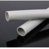 China Anti Ultraviolet Flexible Silicone Rubber Tubing Medical Dental Machine Application factory