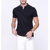 China 2018 Cotton Quality Man's Clothing,Short Sleeve Mens Tops POLO Men Shirt, Fashion Mens Polo Shirts for sale