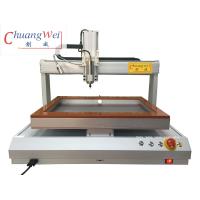 Quality Mini Desktop Economical PCB Router Machine With Positioning Speed 500mm/s for sale