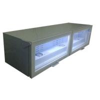 China 32L China cheap compressor cooling mini glass door refrigerator SC32 factory