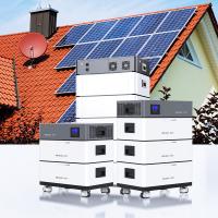 Quality 48v Household Energy Storage System Solar Energy Storage Lifepo4 Battery Pack for sale