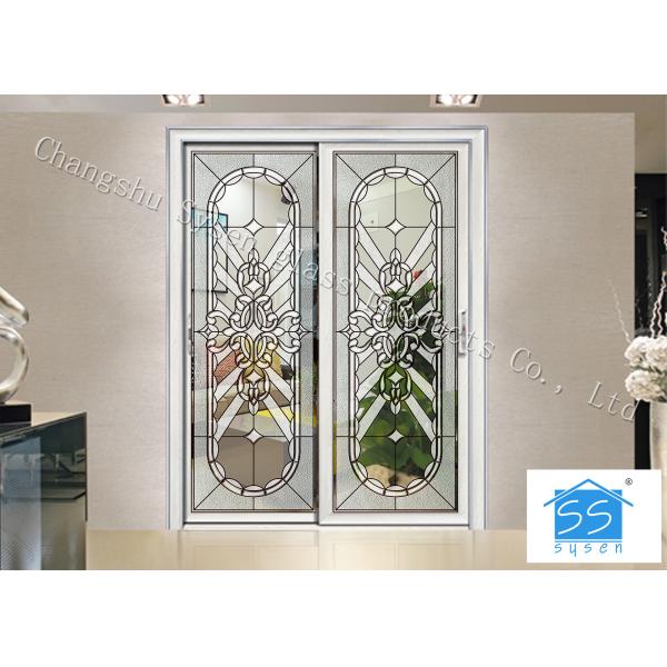 Quality Custom Clear Toughened Glass For Door Window Thermal Sound Insulation for sale