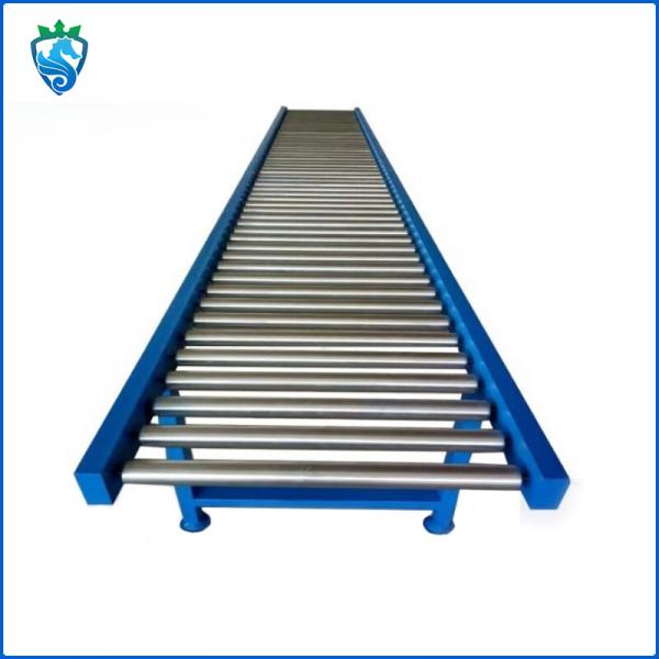 Quality Assembly Line Conveyor Belt Systems Climbing Machine for sale