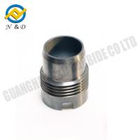 China YWN8 Cemented Tungsten Carbide Nozzle High Thermal Conductivity factory