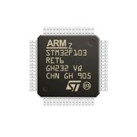 China Chuangyunxinyuan STM32F103RET6 New Original Integrated Circuit STM32F103RET6 IC Chip Microcontroller IC Programming STM32F STM32F103 factory