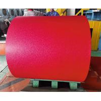 Quality PPGI Prepainted Color Coated Steel Coil For Construction Projects for sale