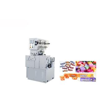 Quality Twisted Fully Automatic Soft Candy Wrapping Machine for sale