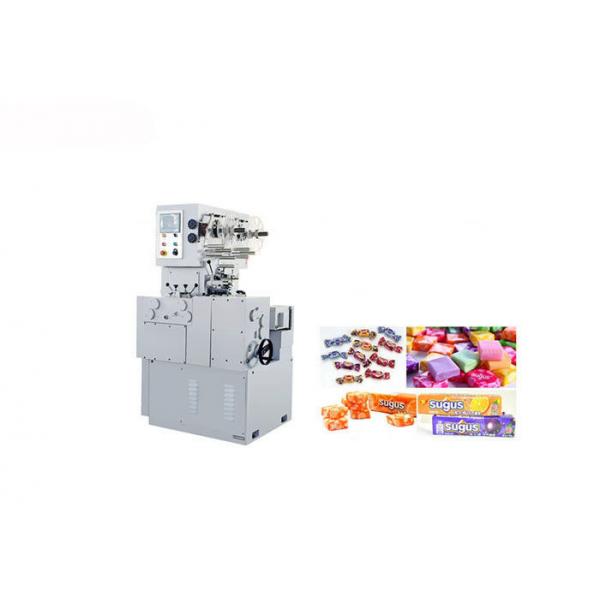 Quality Twisted Fully Automatic Soft Candy Wrapping Machine for sale