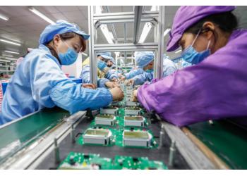 China Factory - ShenZhen Jieteng Circuit Co., Ltd.