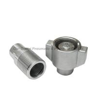 Quality Steel Hydraulic Threaded Female Coupling Compatible with Sniptite 75 series for sale
