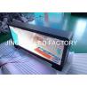 China 21KG /PCS IP65 Car Led Sign Display For Outdoor High Resolution factory