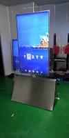 China 65&quot; Screens Digital Signage Kiosk Hd Resolution 400cd/m*2 Brightness For Mail factory