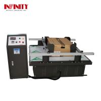Buy cheap Package Carton Simulated Vibration Shaker Tester Equipment Package Box Shaking from wholesalers