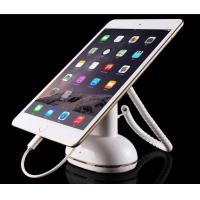 China COMER retail shop tablet security display stand with alarm and charging for Type C mobile phone shops factory