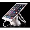 China COMER security mobile phone tablet charging display stand alarm holder with charging cables factory