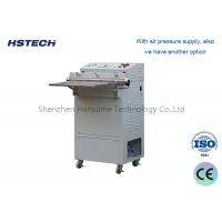 China Adjustable Height Vacuum Packing Machine with Self-Detection (700W) factory