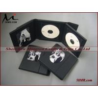 China Wedding Leather CD DVD Case Cover Album Folio factory