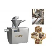 Quality Candy Shop Protein Bar Making Machine Multi Controller Languages for sale