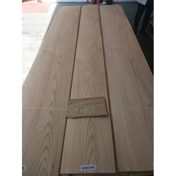 Quality Medium Density Length 250cm Quercus Red Oak Wood Veneer For Cricut for sale