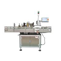 Quality PLC Round Bottle Stainless Steel 304 Automatic Labeling Machine With 10-200 PCS for sale