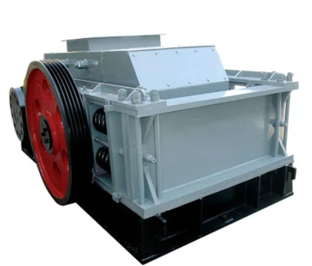 Quality Concrete Coal Double Roller Crusher Machine 2PG Two Stage For Sand Making for sale