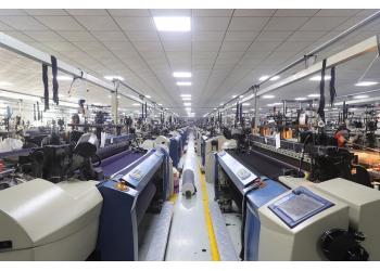 China Factory - Foshan Nanhai Weilong Textile Co., Ltd.