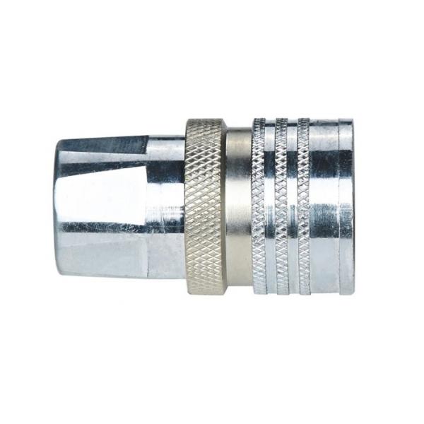 Quality KTM Carbon Steel Hydraulic Quick Connect Couplings For TEMA Market Interchange for sale
