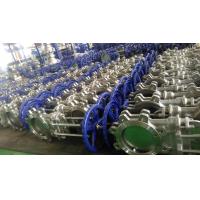 Quality Carbon Steel Knife Gate Valve for Oil Industry with PN10 End Connection for sale