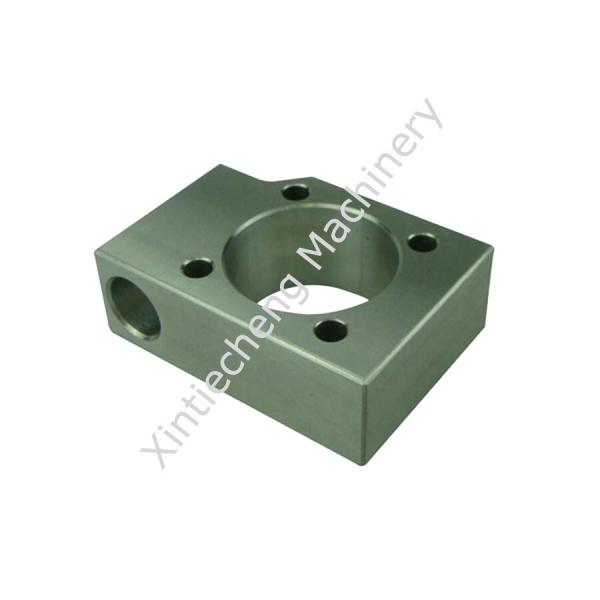 Quality Green 6061 CNC Machining Medical Parts Precision Customized OEM for sale