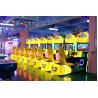 China 2 Player Coin Operated Car Racing Game Driving Simulator For Game Room factory