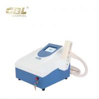 Buy cheap G-TR Portable Q Switched ND YAG Laser Machine 1064 nm / 532 nm For Skin from wholesalers