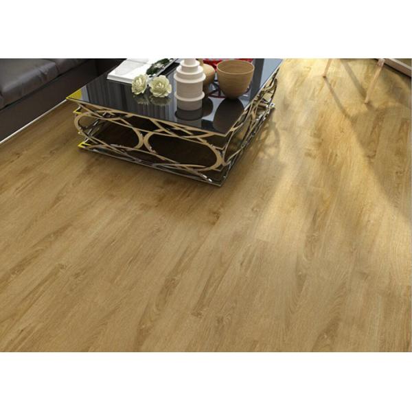Quality Waterproof 6×36 Inch 1.8mm Self Adhesive LVT Flooring for sale
