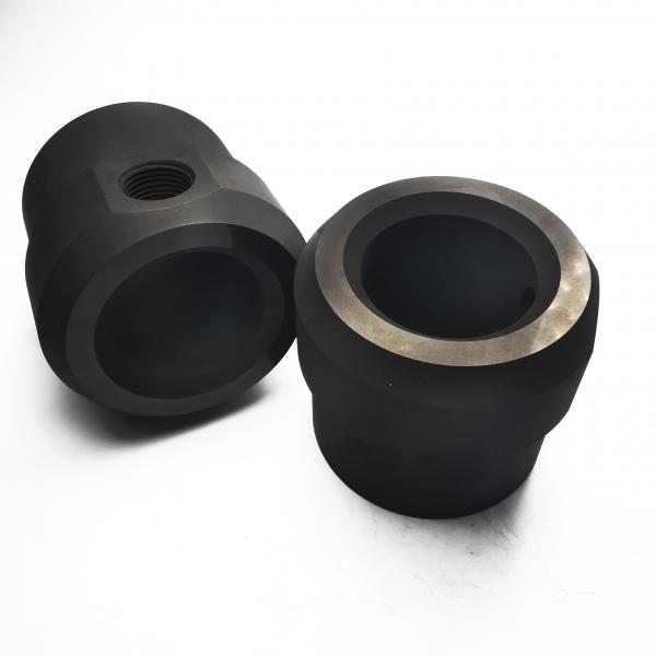 Quality Resin And Antimony Carbon Graphite Bushings Good Chemical Resistance for sale