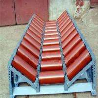 Quality Wear Resistance Pressure Resistance Conveyor Carrier Roller High Precision Long for sale