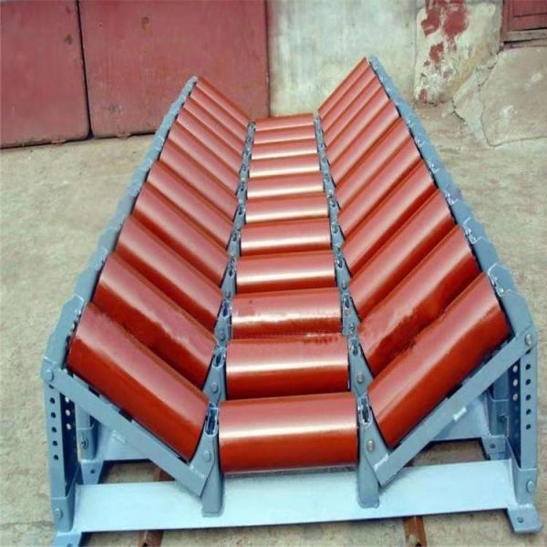 Quality Wear Resistance Pressure Resistance Conveyor Carrier Roller High Precision Long life Reliable Performance for sale