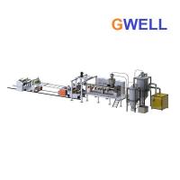 Quality Pet Sheet Extruder Machine for sale