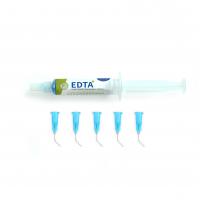China PH 4-7 Root Canal Endodontics Milky White Gel With Uniform Color factory