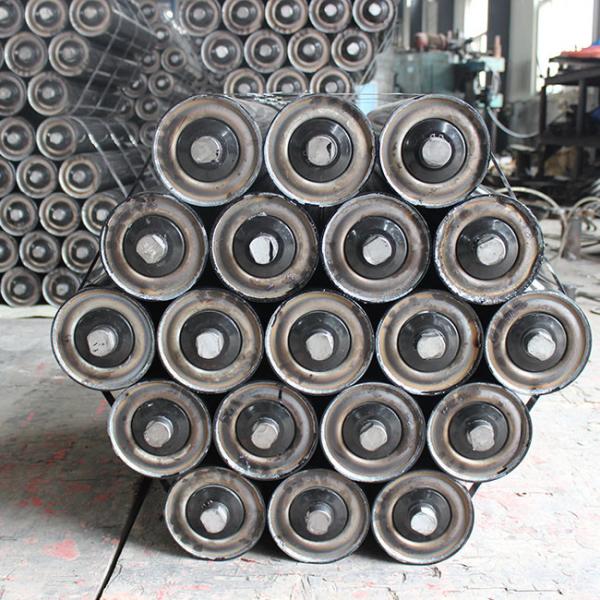 Quality 89mm Durable Waterproof Conveyor Carrier Roller for sale