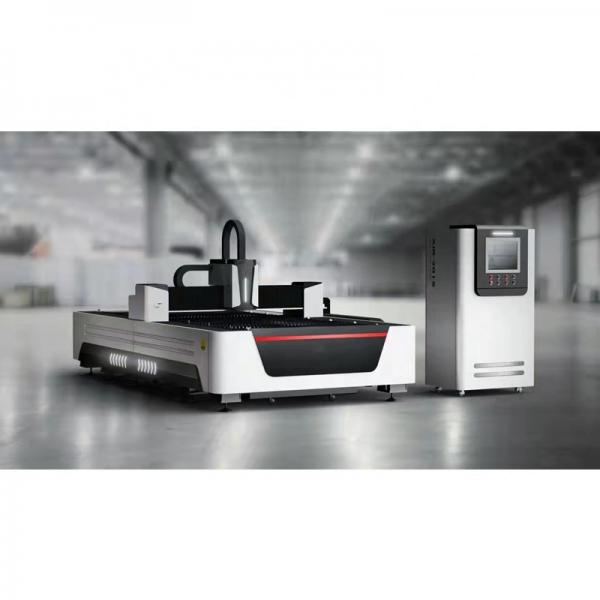 Quality 2200KG Industrial Laser Cutting Machine With Germany System For Stainless Steel for sale