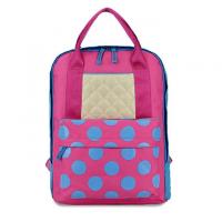 China Customized Colors Waterproof Little Girls Stylish School Bags For Kindergarten factory
