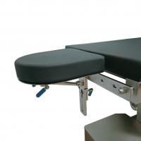 Quality Operating Table Accessories Ophthalmic Surgery Armrest Doctor'S Hand Frame for sale